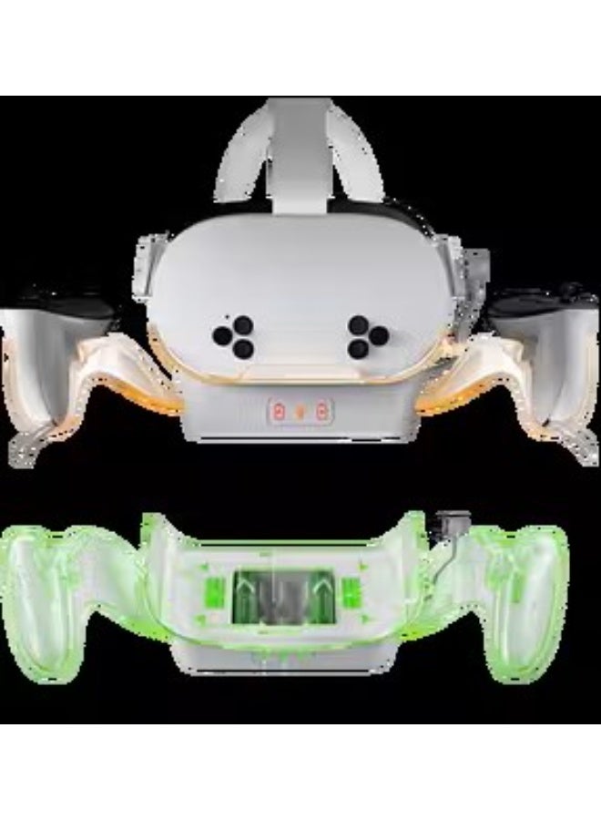 DOBE Charging Dock for Meta Quest 2 / 3 / 3s - Image 3